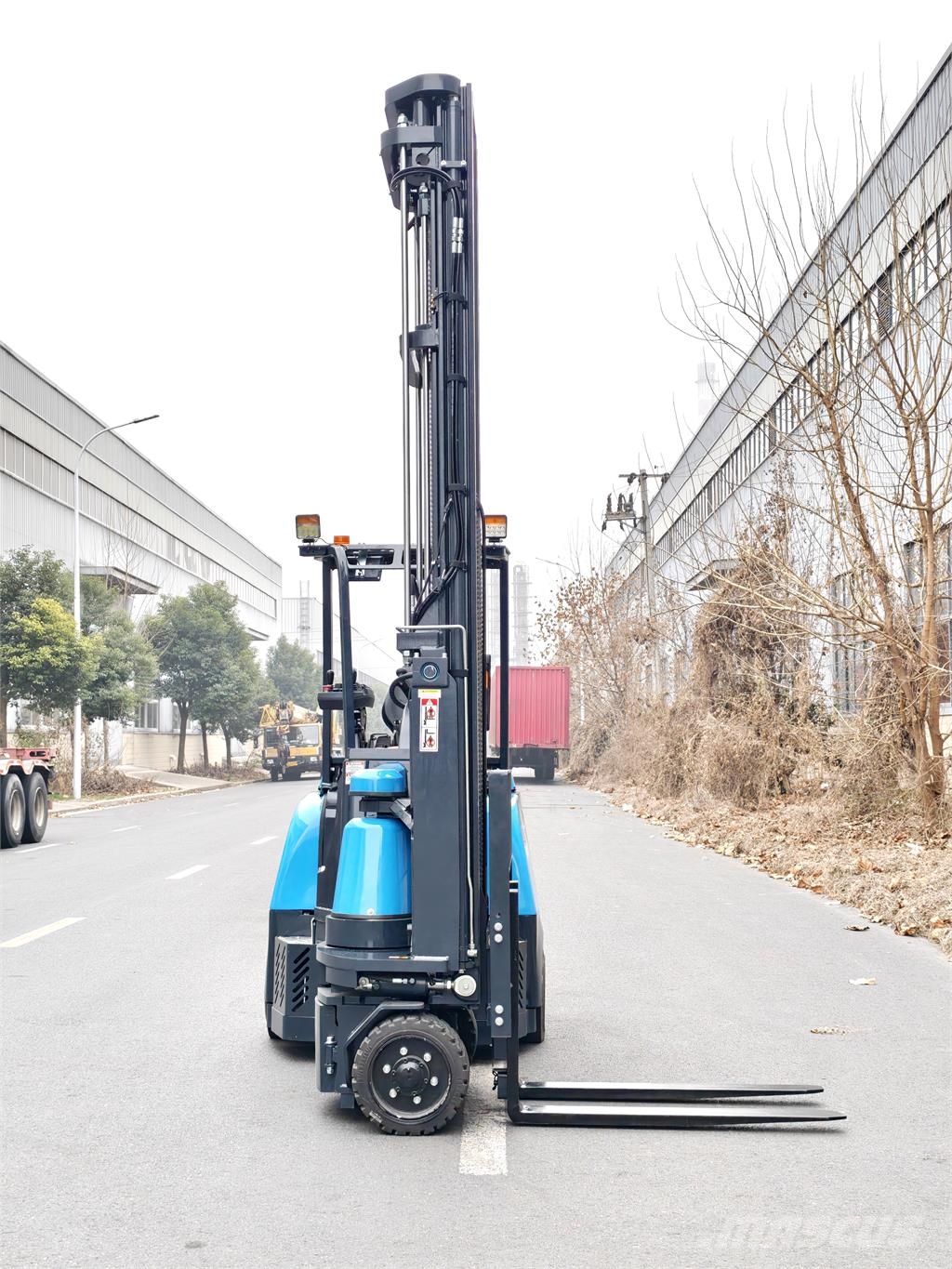 NaLift NL25 Articulated Forklift Sähkötrukit