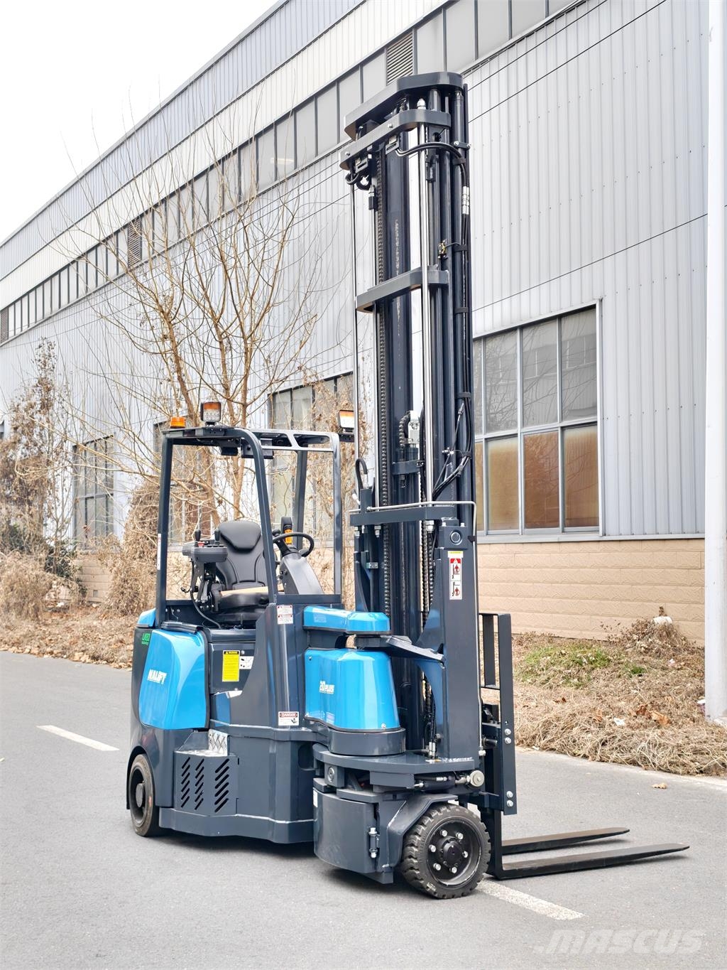NaLift NL25 Articulated Forklift Sähkötrukit