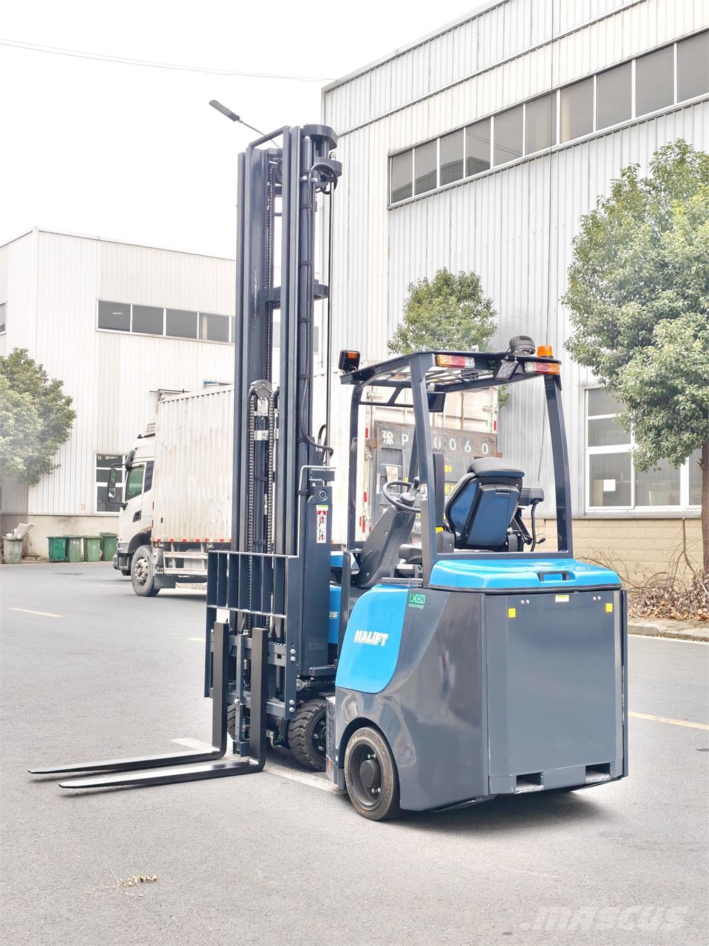 NaLift NL25 Articulated Forklift Sähkötrukit