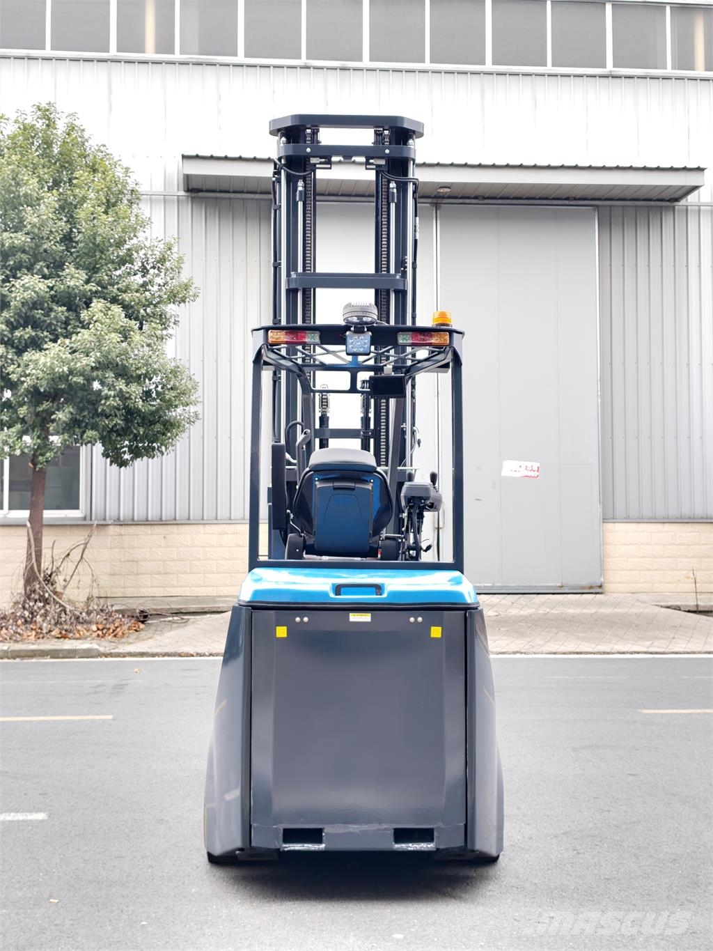 NaLift NL25 Articulated Forklift Sähkötrukit
