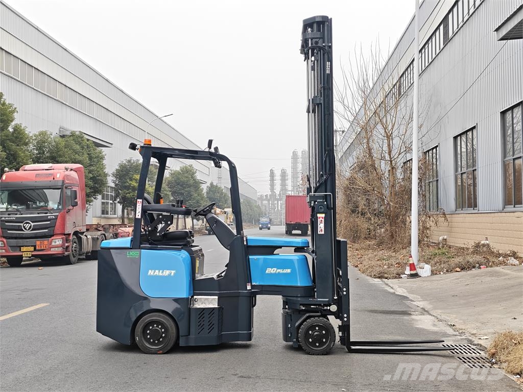 NaLift NL25 Articulated Forklift Sähkötrukit