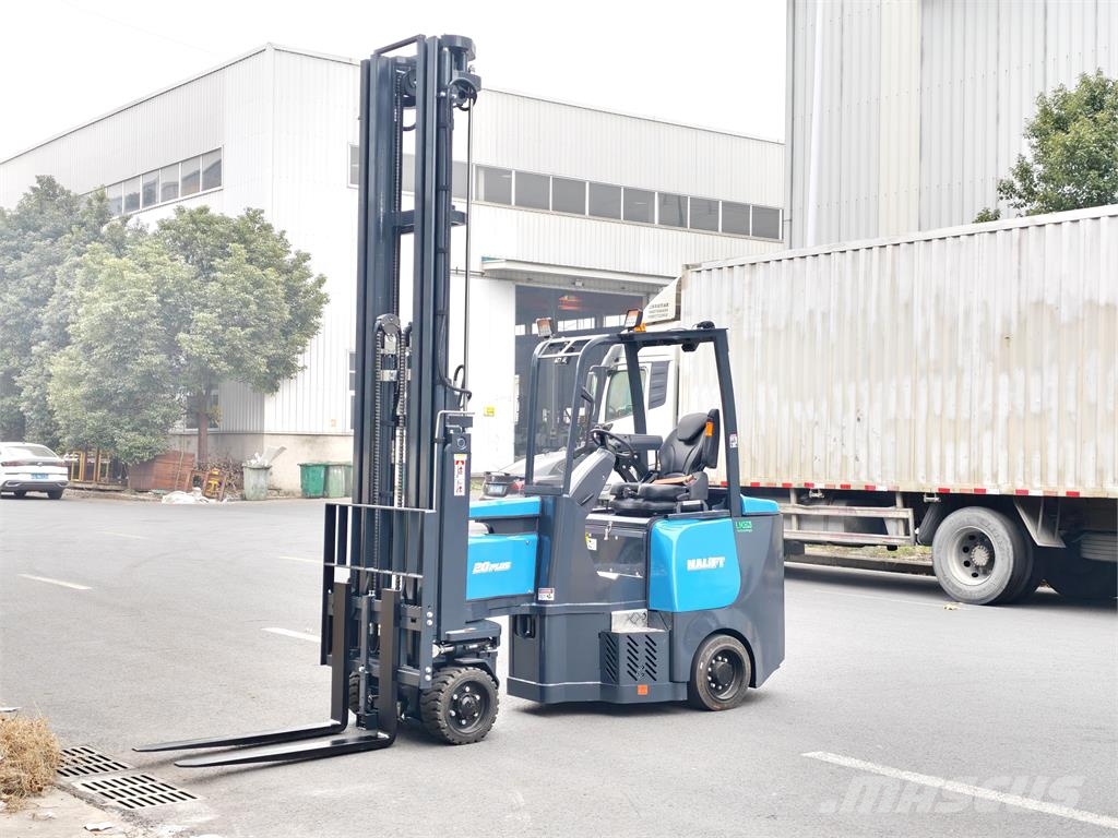 NaLift NL25 Articulated Forklift Sähkötrukit