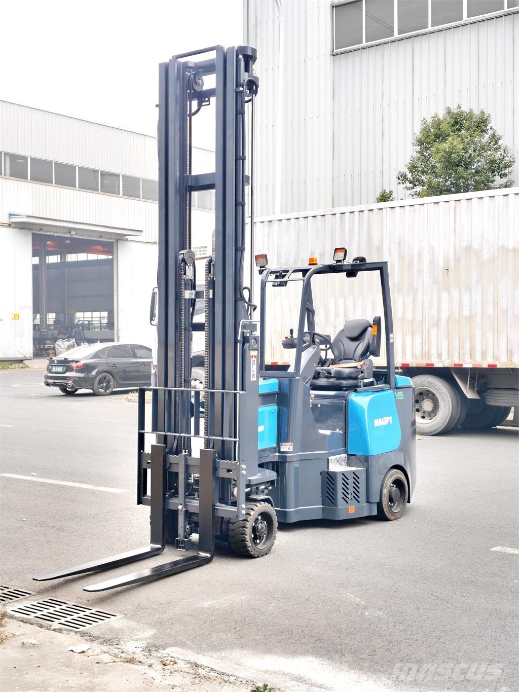 NaLift NL25 Articulated Forklift Sähkötrukit