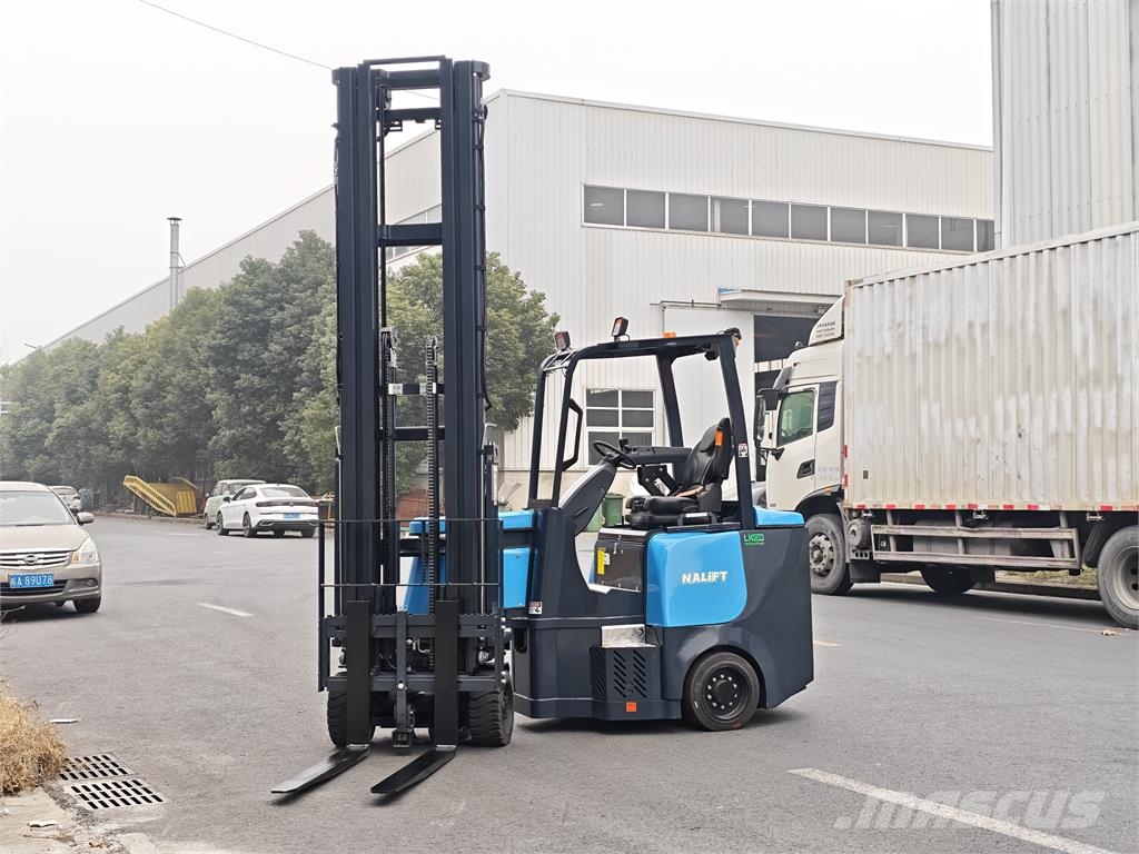 NaLift NL25 Articulated Forklift Sähkötrukit