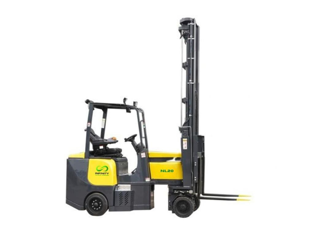 NaLift NL25 Articulated Forklift Sähkötrukit