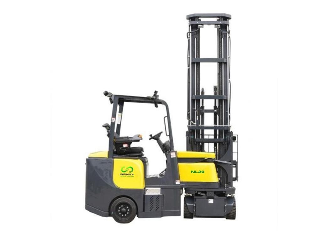 NaLift NL25 Articulated Forklift Sähkötrukit