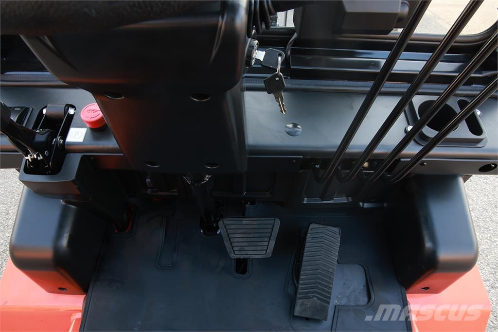 Noblelift CPD25 A2 Electric forklifts