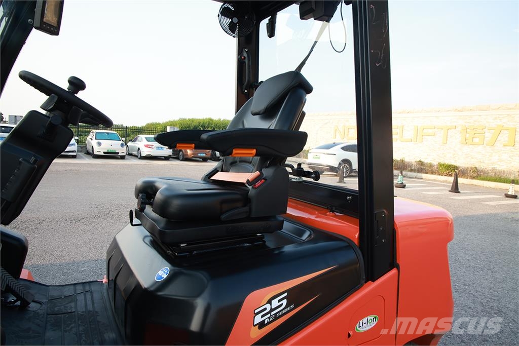 Noblelift CPD35 A2 Electric forklifts