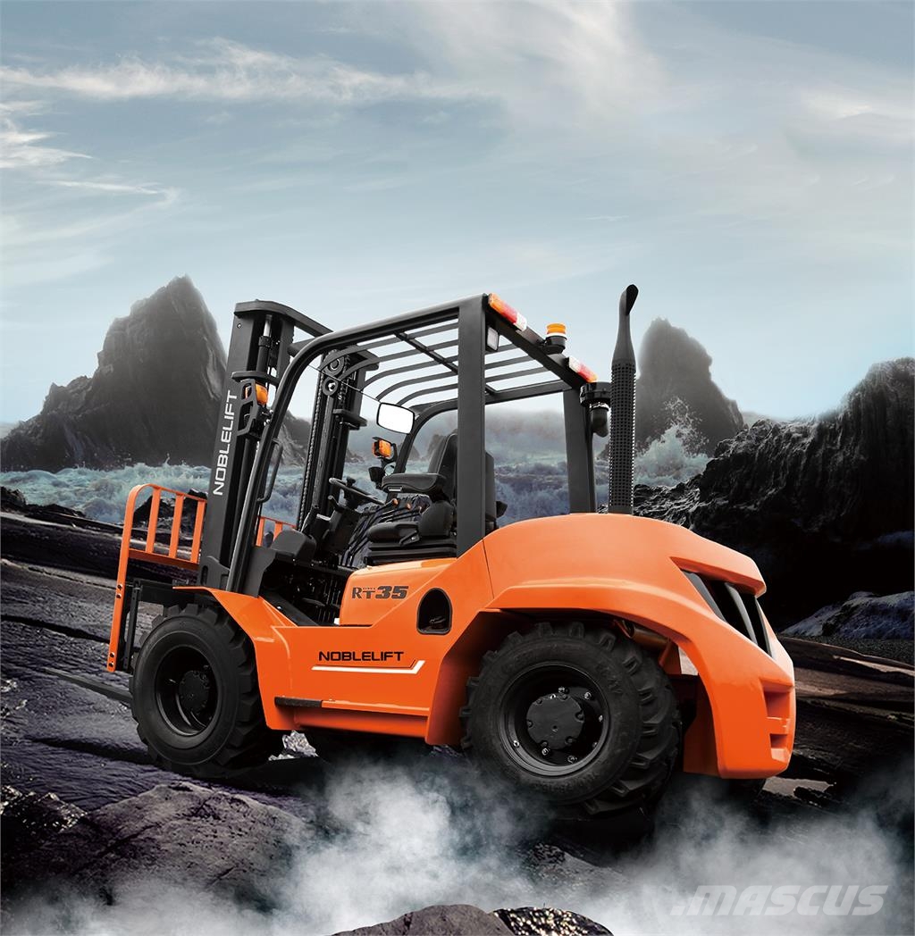 Noblelift FD2RT Rough Terrain Forklift Vanterenski viljuškar