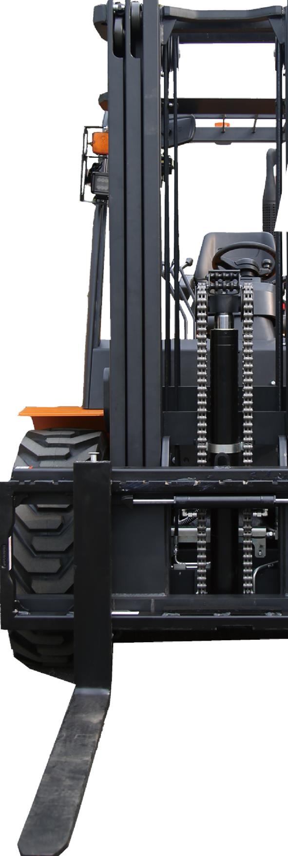 Noblelift FD2RT Rough Terrain Forklift Vanterenski viljuškar