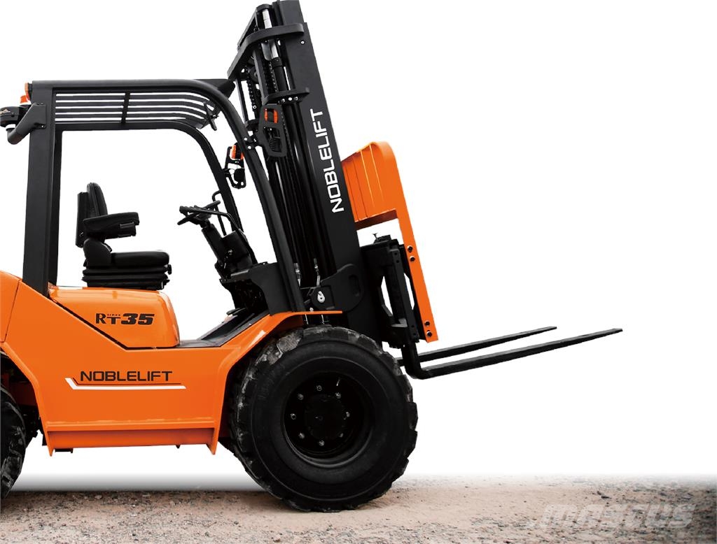 Noblelift FD2RT Rough Terrain Forklift Vanterenski viljuškar