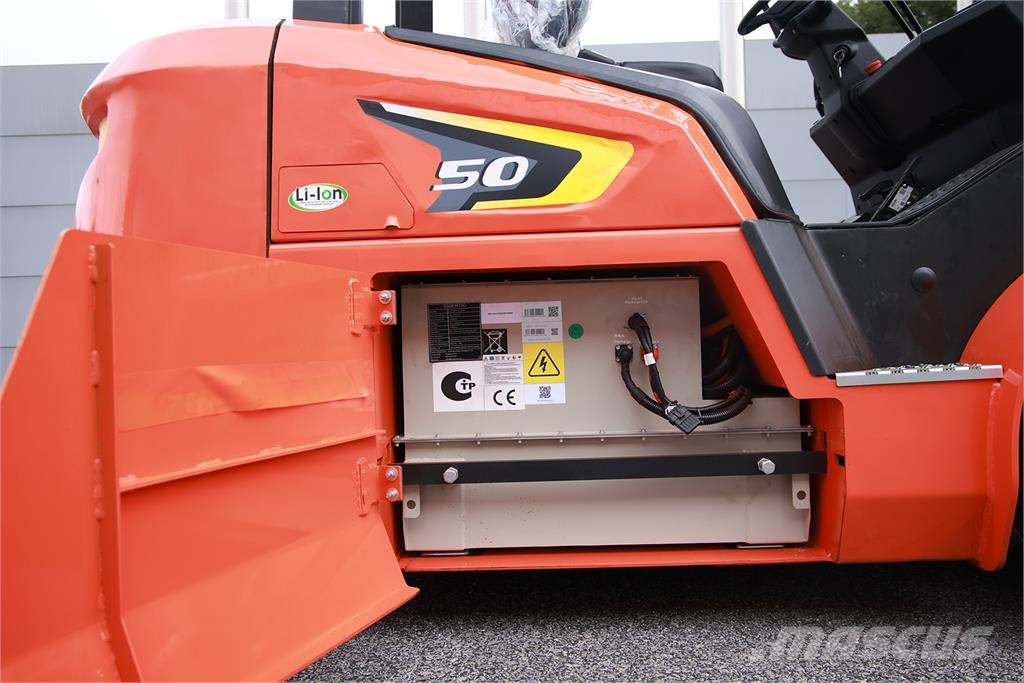 Noblelift FEP50-NP Electric forklifts