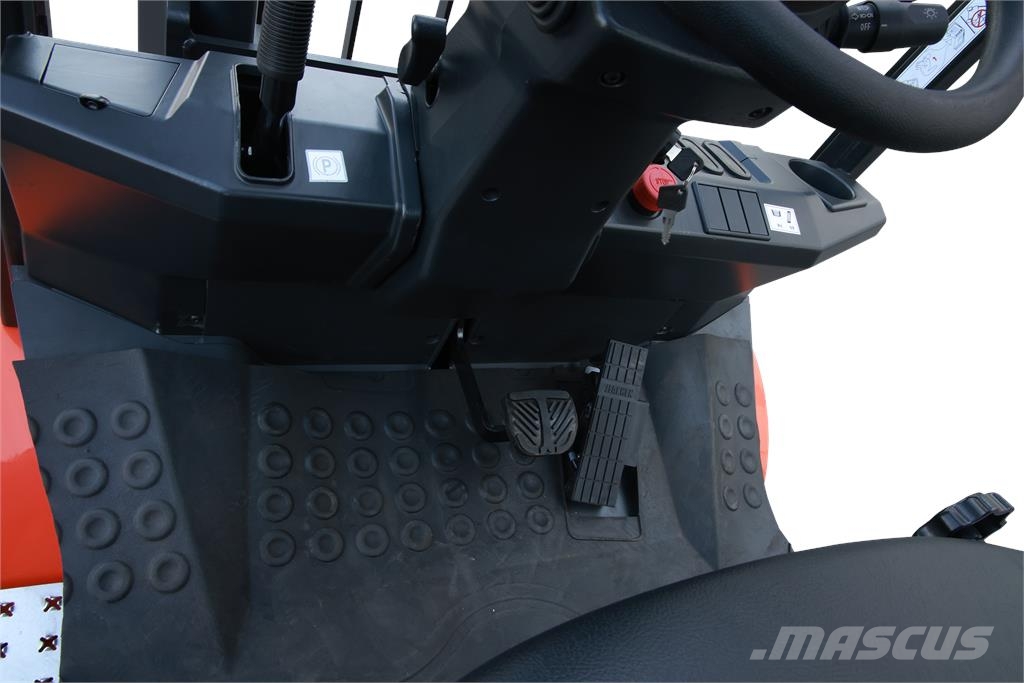 Noblelift FEP50-NP Electric forklifts