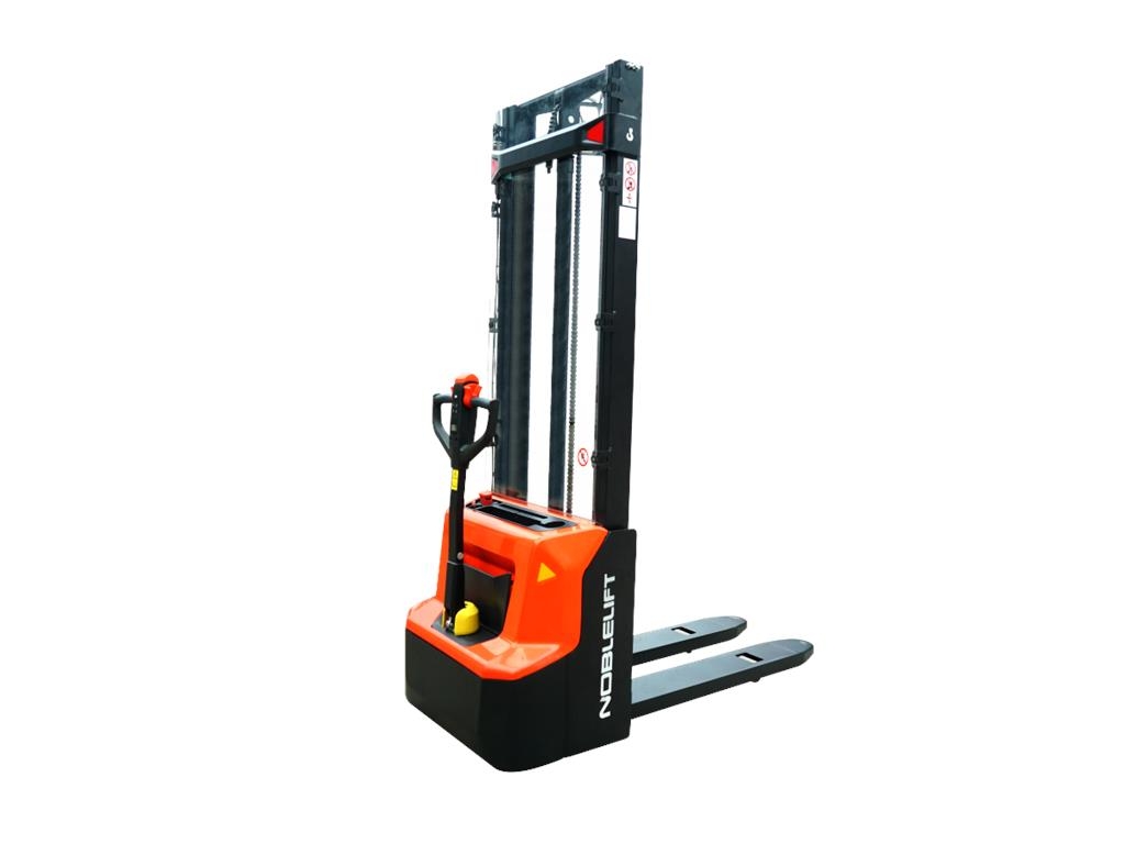 Noblelift PSE12N معدات التكديس الجوالة