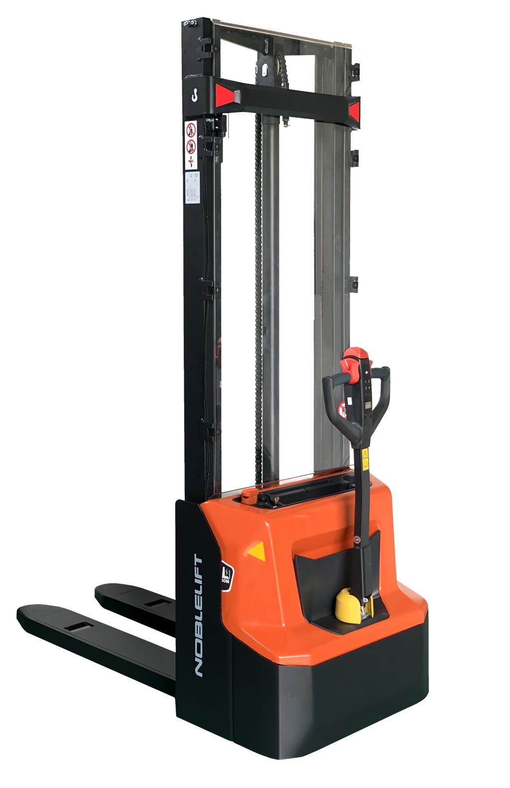 Noblelift PSE12N معدات التكديس الجوالة
