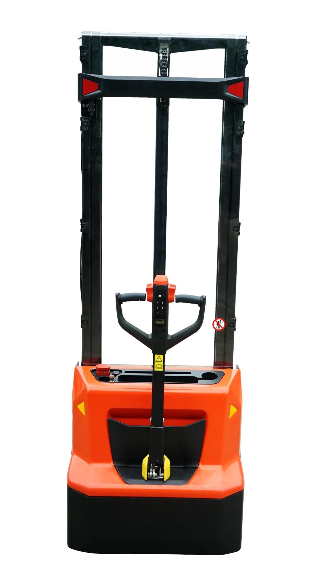 Noblelift PSE12N معدات التكديس الجوالة