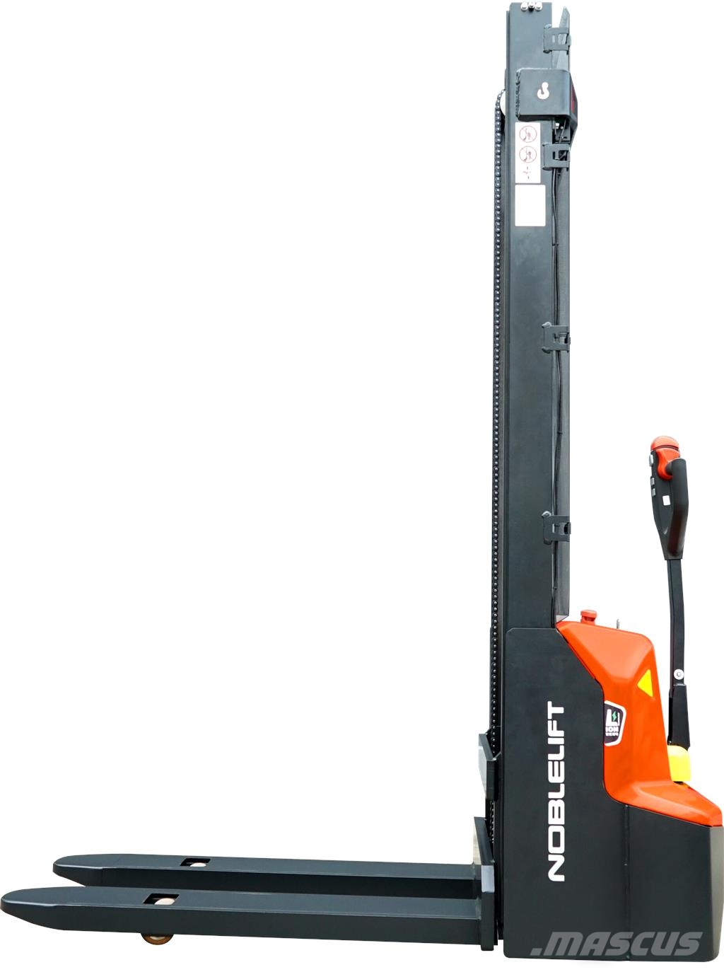Noblelift PSE12N معدات التكديس الجوالة