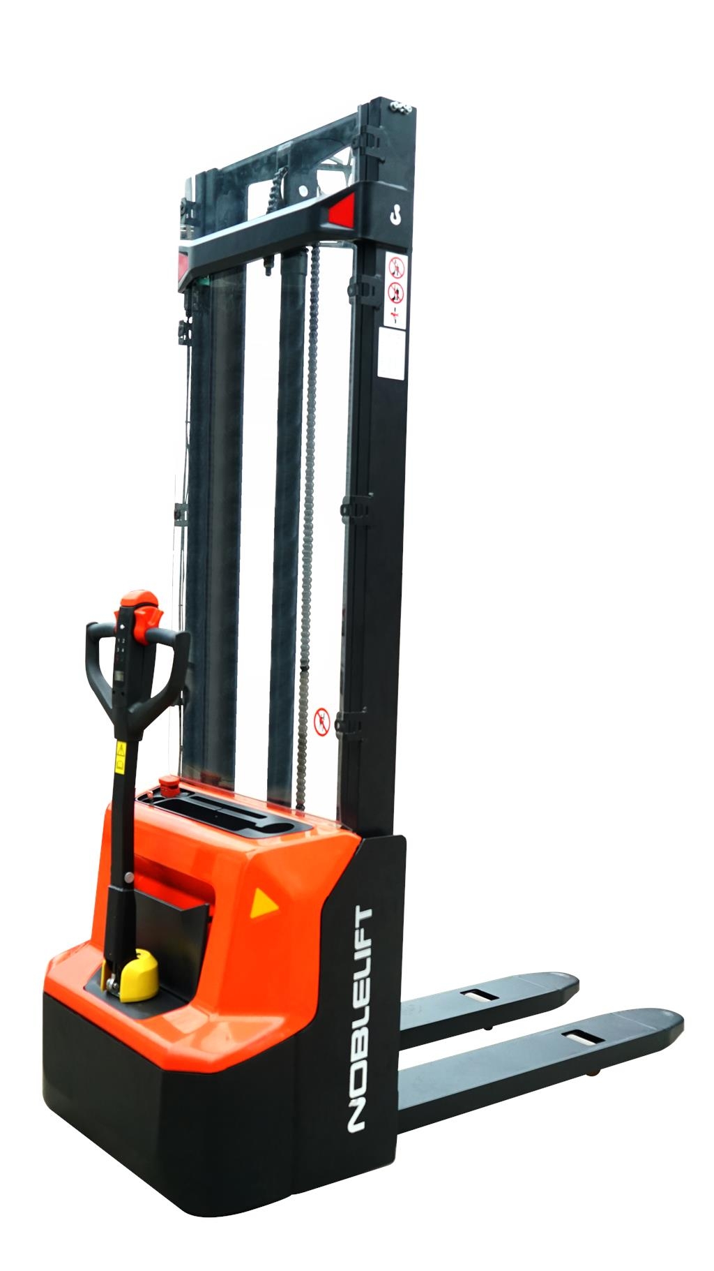 Noblelift PSE12N معدات التكديس الجوالة