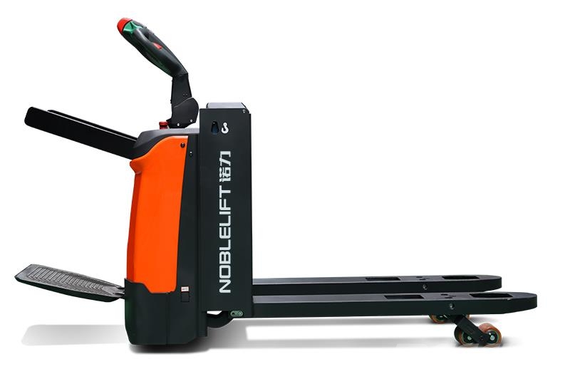 Noblelift PT20-Li Ride on Pallet truck Pedestrian power pallet trucks