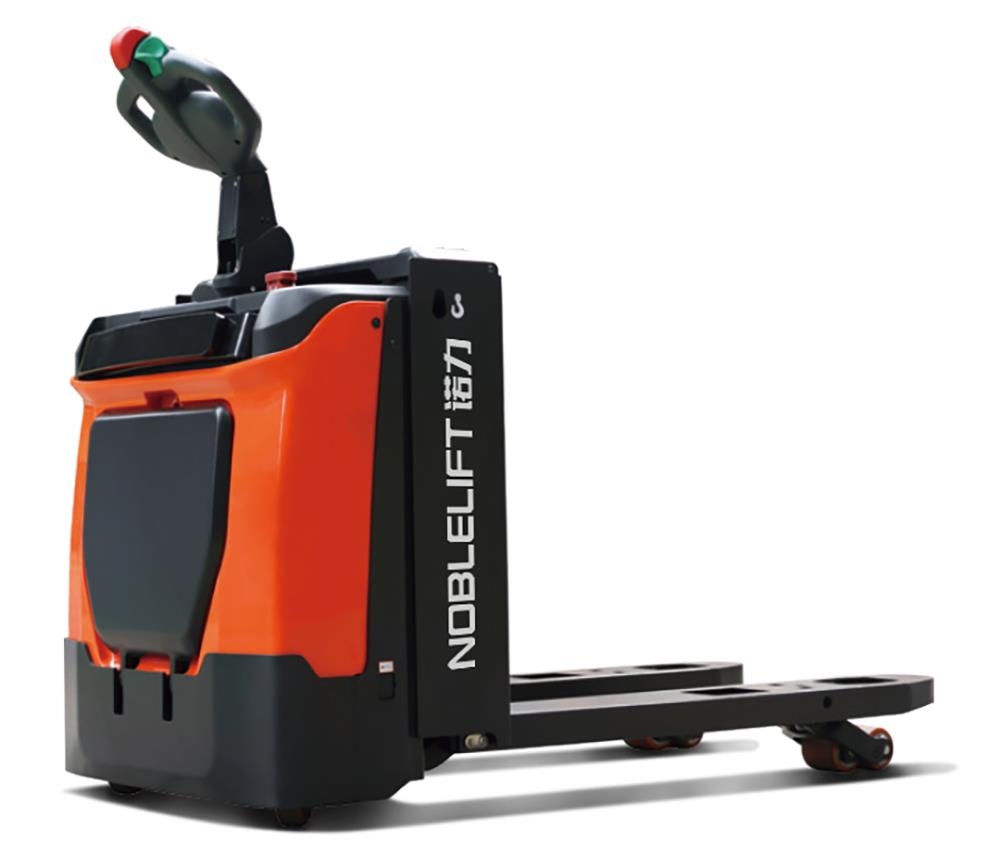 Noblelift PT20-Li Ride on Pallet truck Pedestrian power pallet trucks