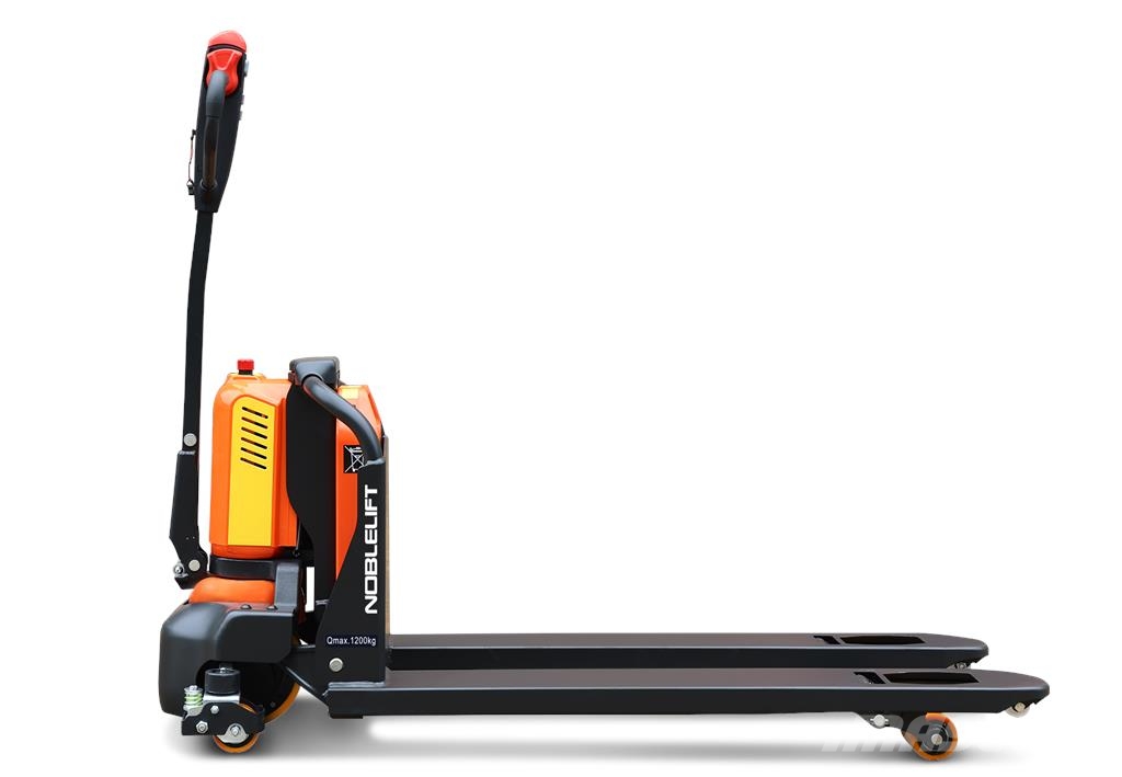 Noblelift PTE15-N EDGE Pallet truck Nisko podizni električni viličar