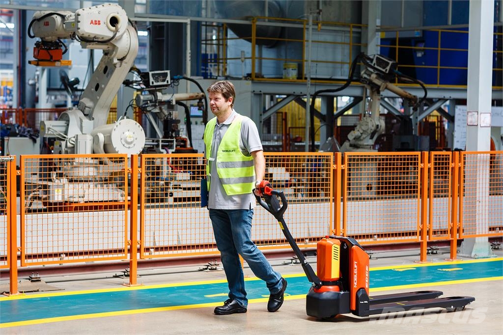Noblelift PTE15-N EDGE Pallet truck Nisko podizni električni viličar