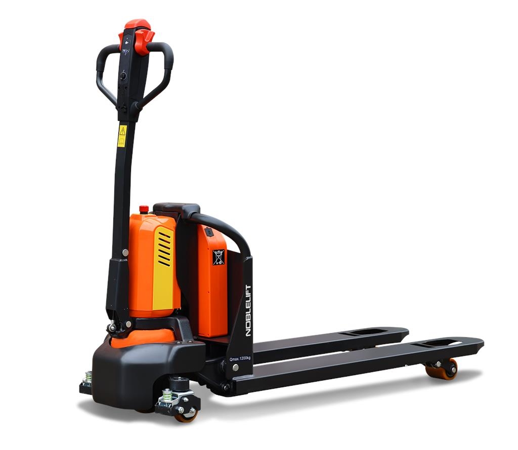 Noblelift PTE15-N EDGE Pallet truck Nisko podizni električni viličar