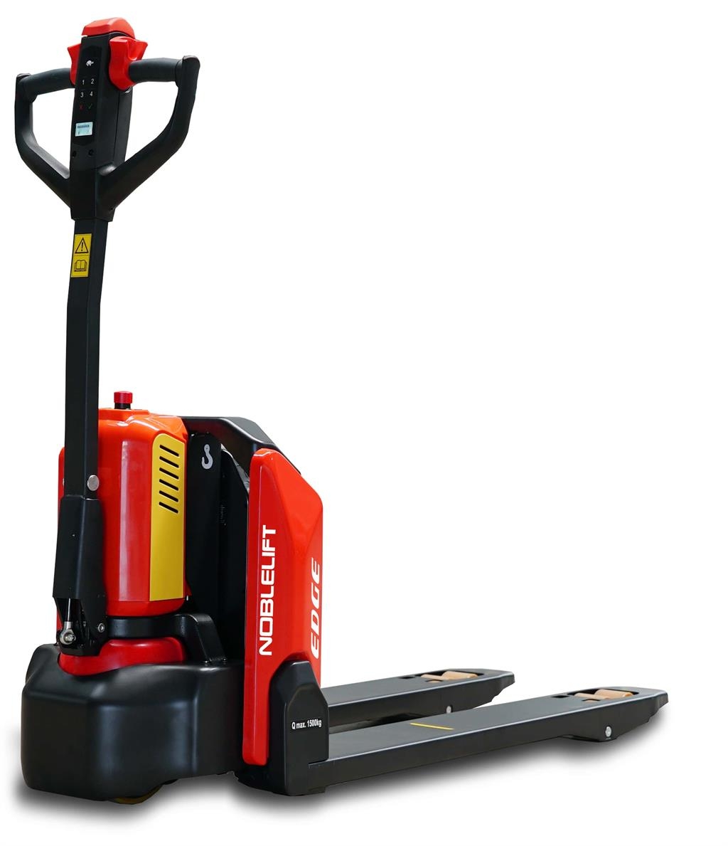 Noblelift PTE15-N EDGE Pallet truck Nisko podizni električni viličar