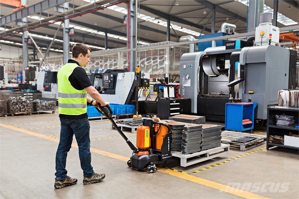 Noblelift PTE15-N EDGE Pallet truck Nisko podizni električni viličar