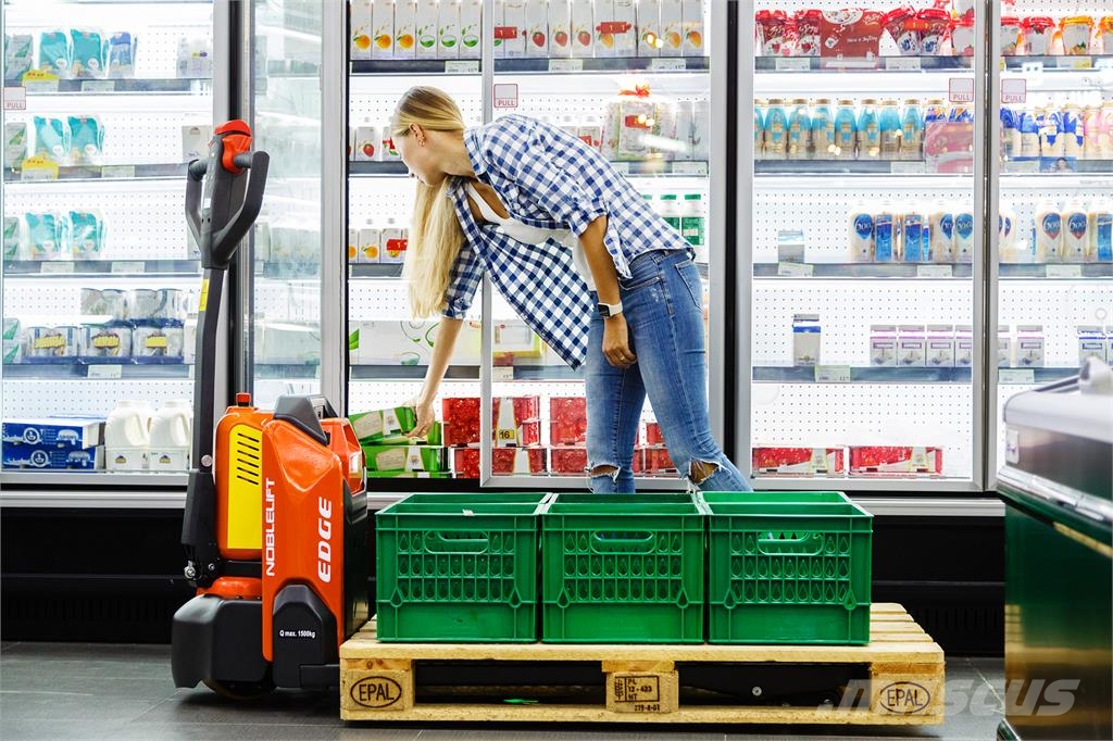 Noblelift PTE15-N EDGE Pallet truck Nisko podizni električni viličar