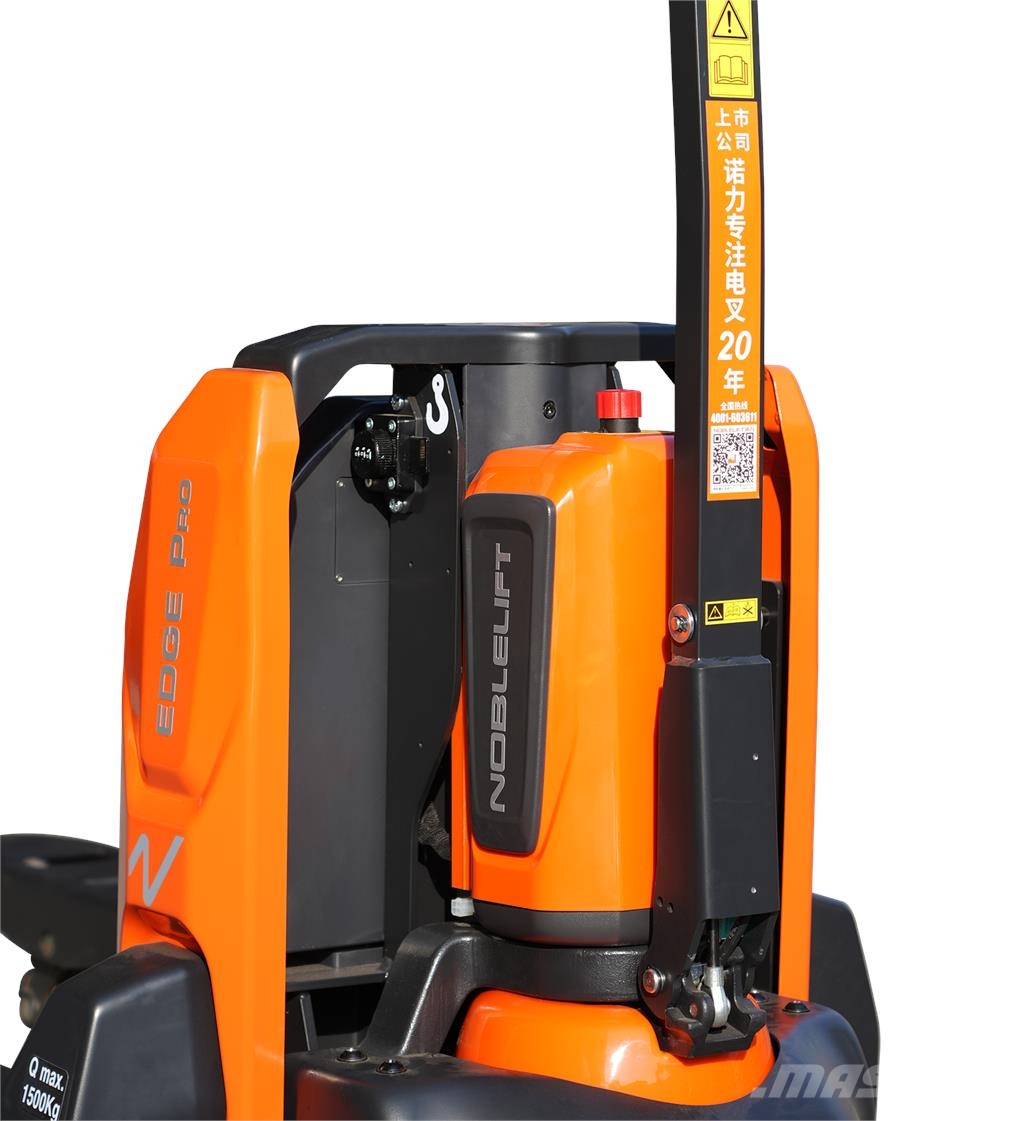Noblelift PTE15-N Edge PRO Pallet truck Nisko podizni električni viličar