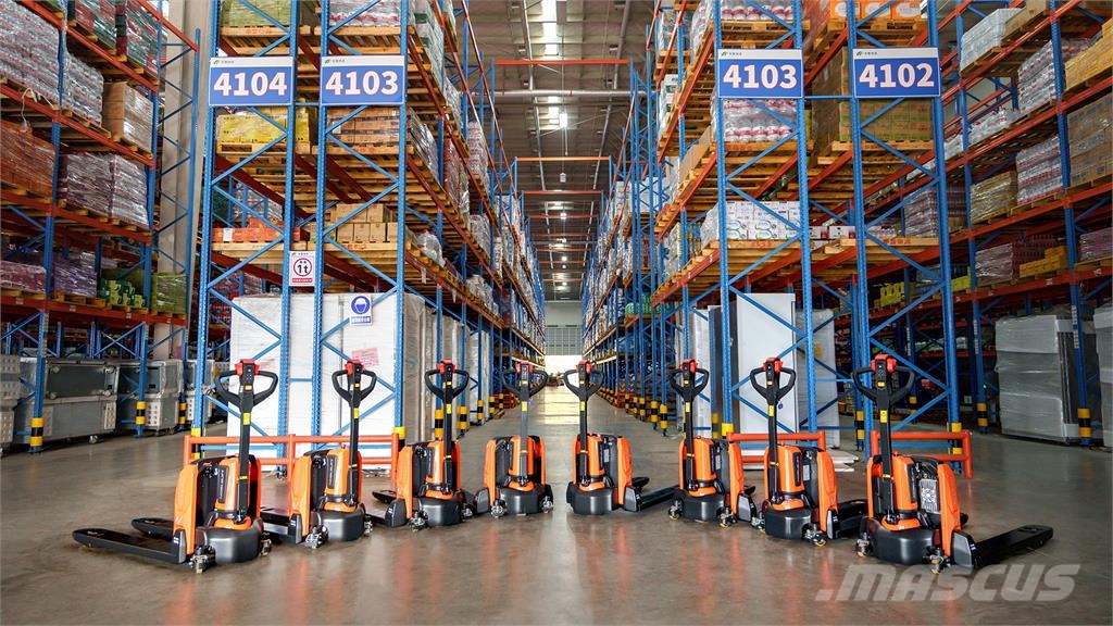 Noblelift PTE15-N Edge PRO Pallet truck Nisko podizni električni viličar