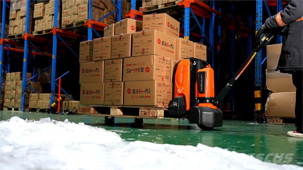 Noblelift PTE15-N Edge PRO Pallet truck Nisko podizni električni viličar