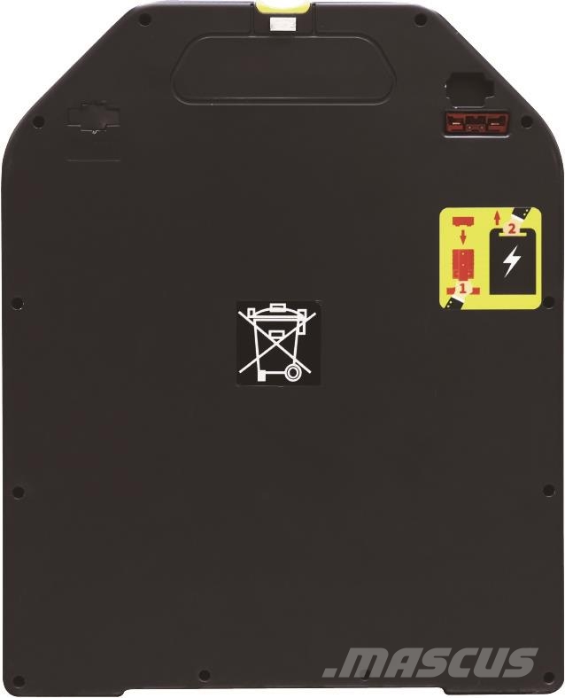 Noblelift PTE15Q2-B ATOM Pallet truck Nisko podizni električni viličar