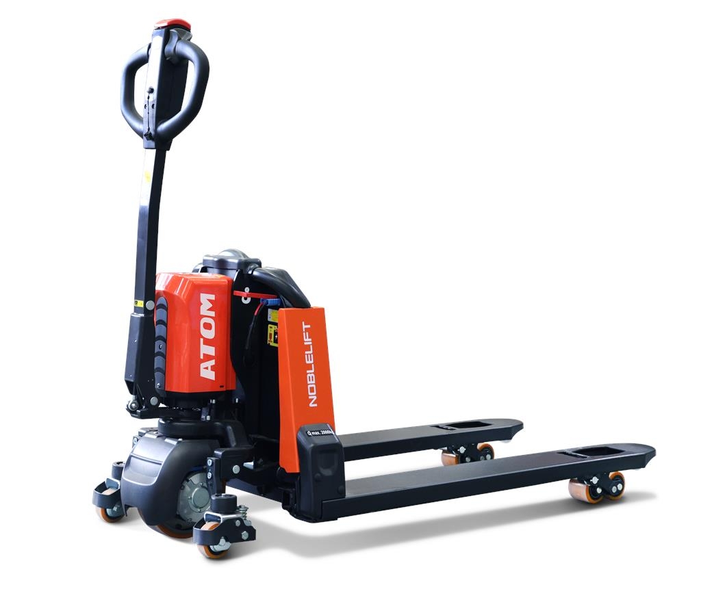 Noblelift PTE15Q2-B ATOM Pallet truck Nisko podizni električni viličar