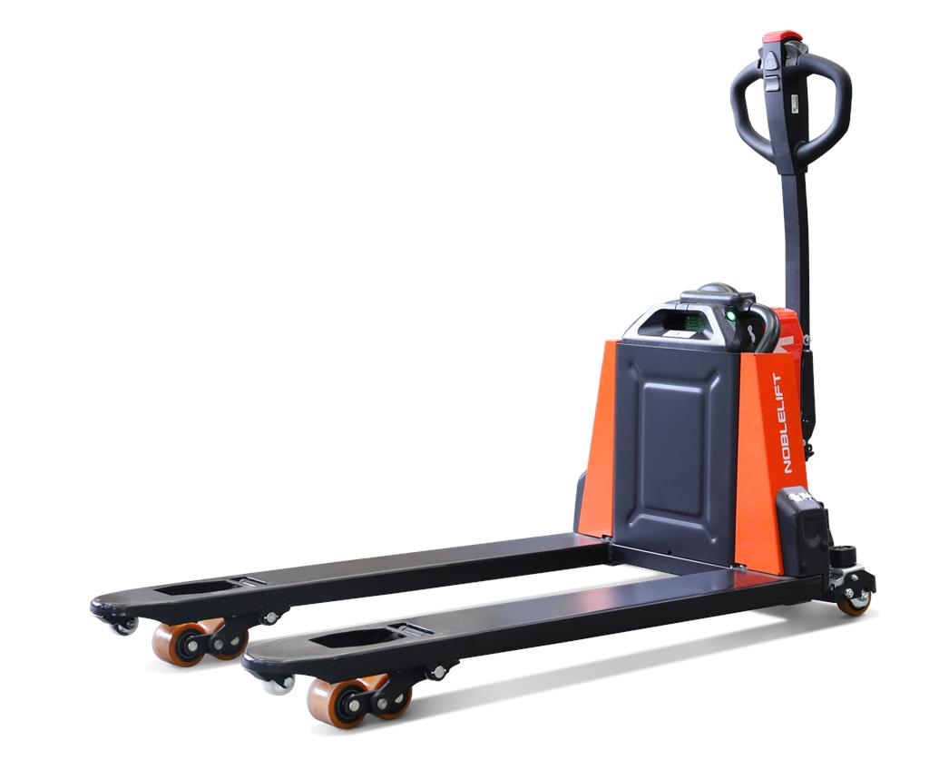 Noblelift PTE15Q2-B ATOM Pallet truck Nisko podizni električni viličar