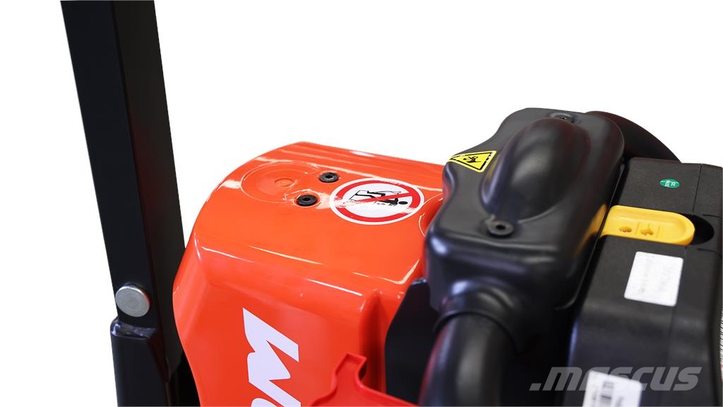 Noblelift PTE15Q2-B ATOM Pallet truck Nisko podizni električni viličar