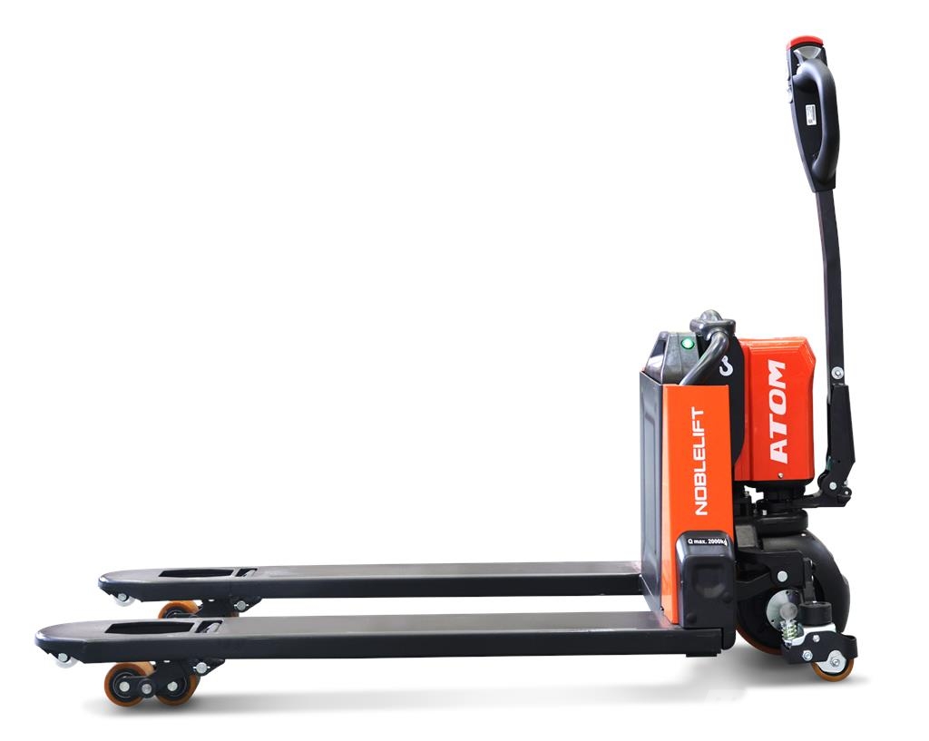 Noblelift PTE15Q2-B ATOM Pallet truck Nisko podizni električni viličar