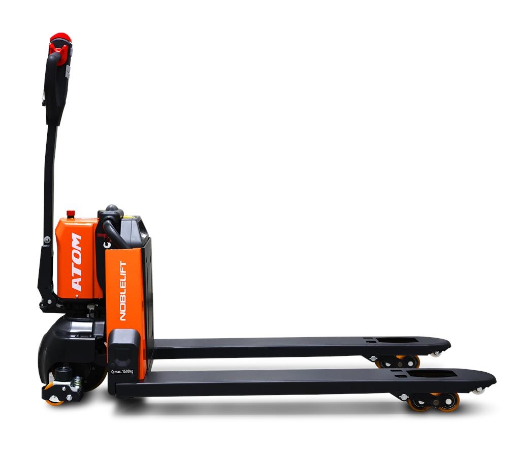 Noblelift PTE15Q2-B ATOM Pallet truck Nisko podizni električni viličar