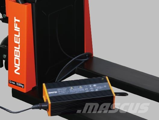 Noblelift PTE20Q2-B ATOM Pallet truck Nisko podizni električni viličar