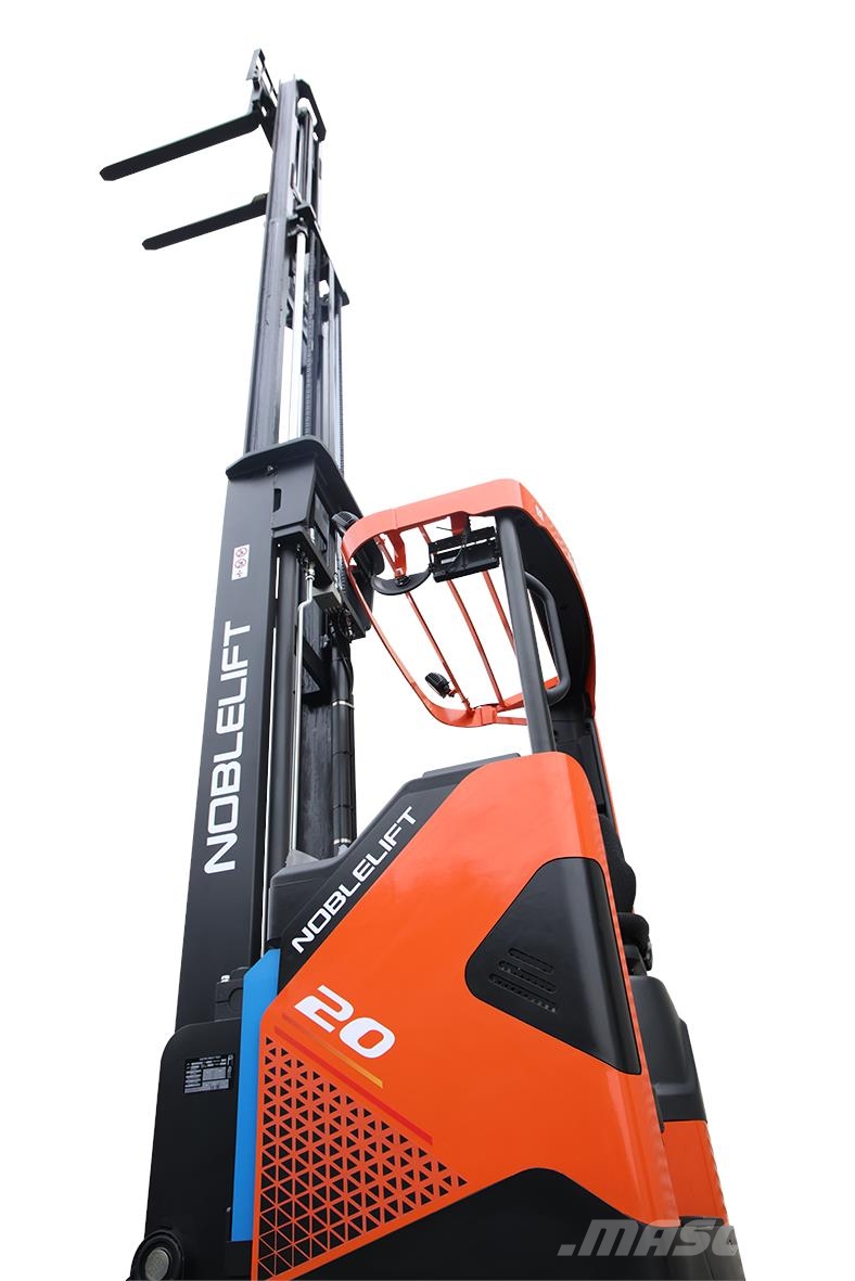 Noblelift R20-PRO Reach Truck リーチフォークリフト