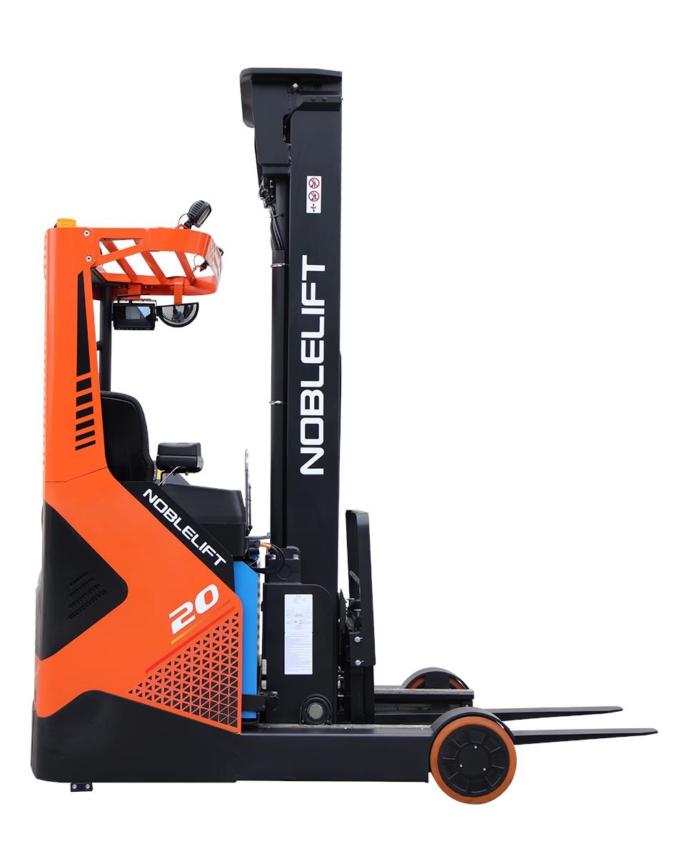 Noblelift R20-PRO Reach Truck リーチフォークリフト