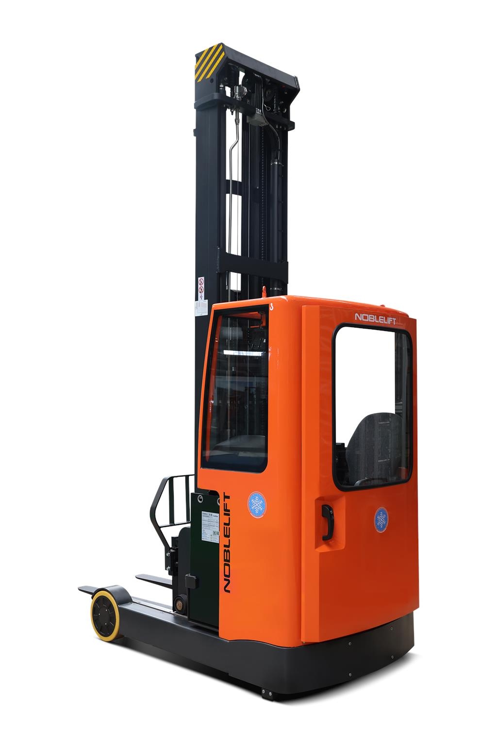 Noblelift RT16/20 CS Cold Store Reach Truck リーチフォークリフト