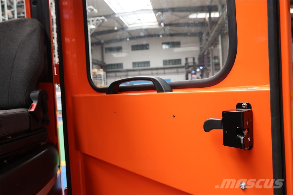 Noblelift RT16/20 CS Cold Store Reach Truck リーチフォークリフト