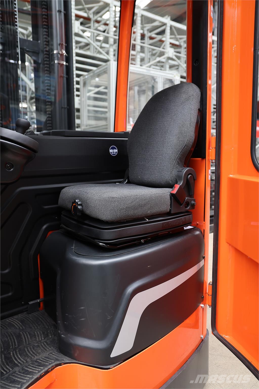 Noblelift RT16/20 CS Cold Store Reach Truck リーチフォークリフト