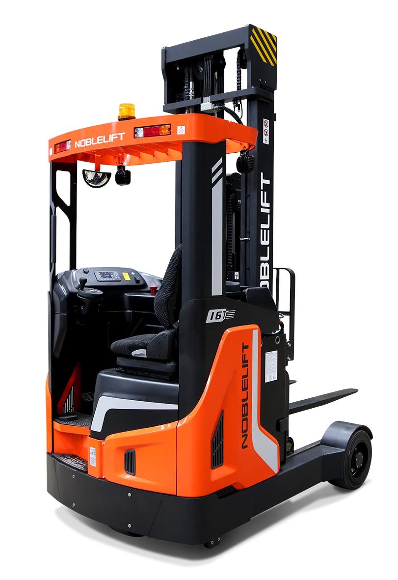 Noblelift RT16C Reach Truck リーチフォークリフト