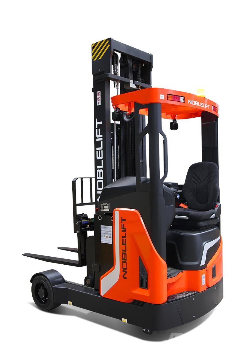 Noblelift RT16C Reach Truck リーチフォークリフト