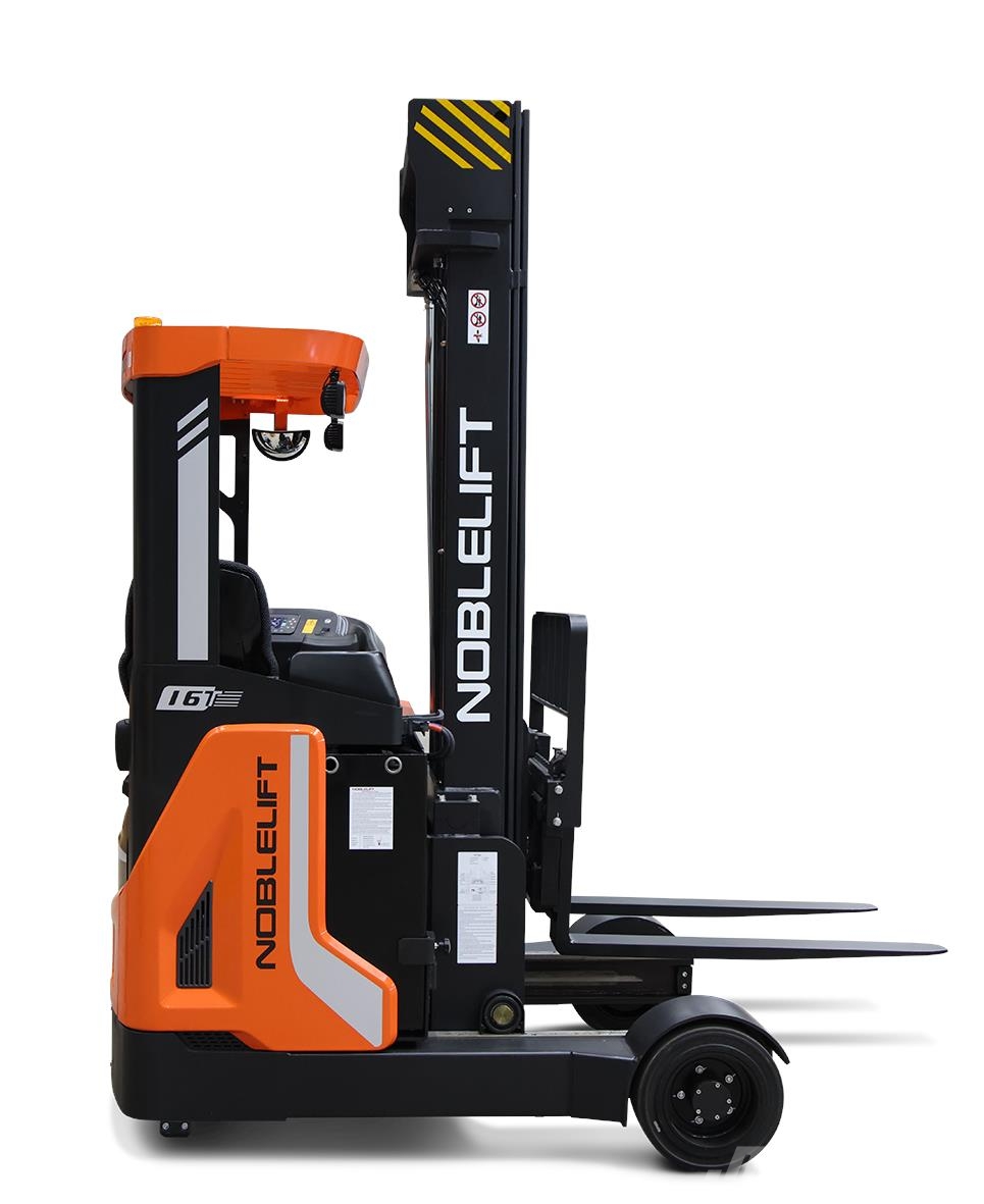 Noblelift RT16C Reach Truck リーチフォークリフト