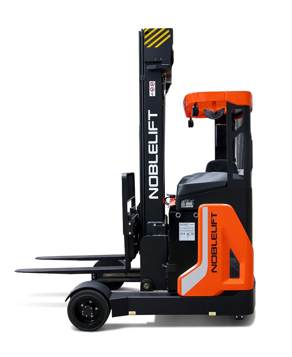 Noblelift RT16C Reach Truck リーチフォークリフト