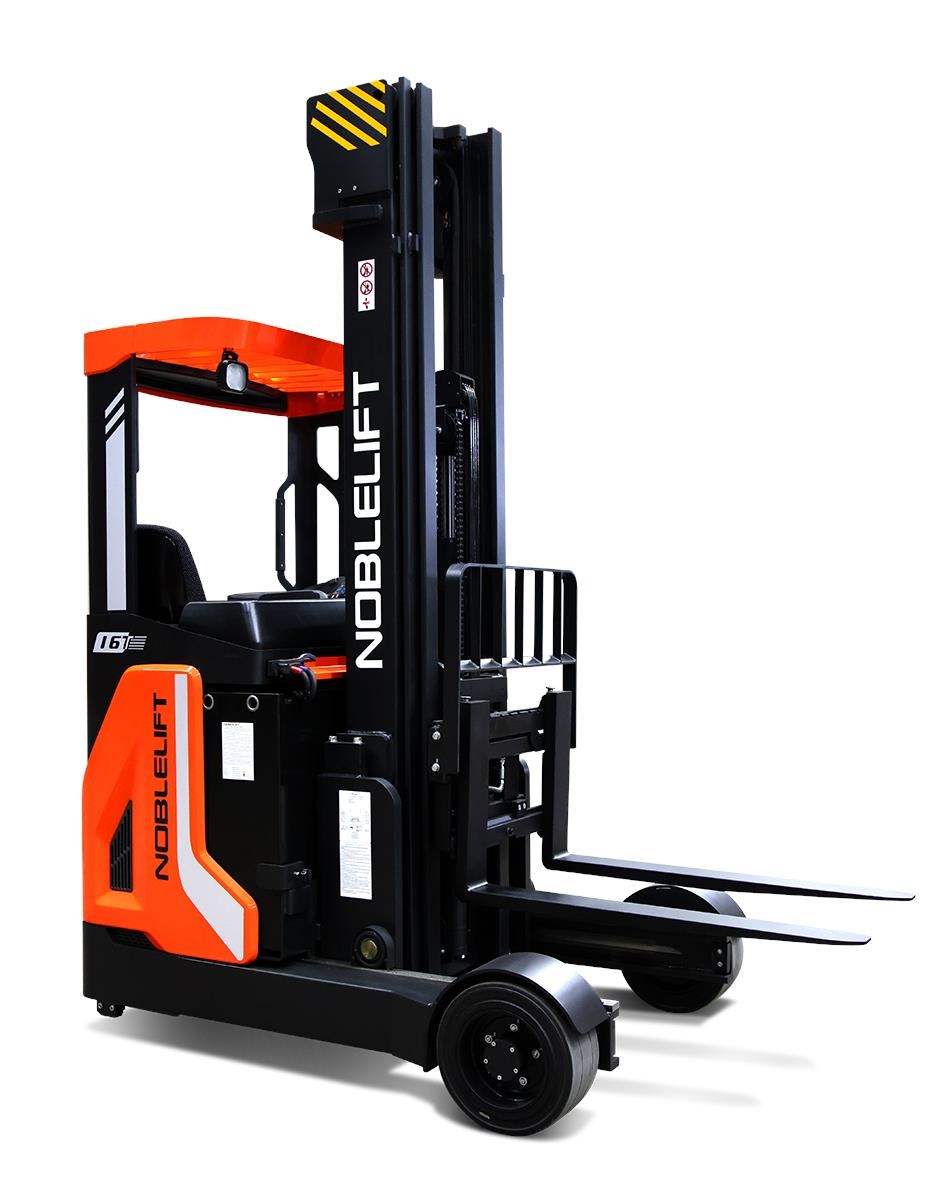 Noblelift RT16C Reach Truck リーチフォークリフト